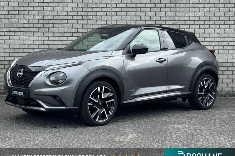 Nissan Juke (2025)