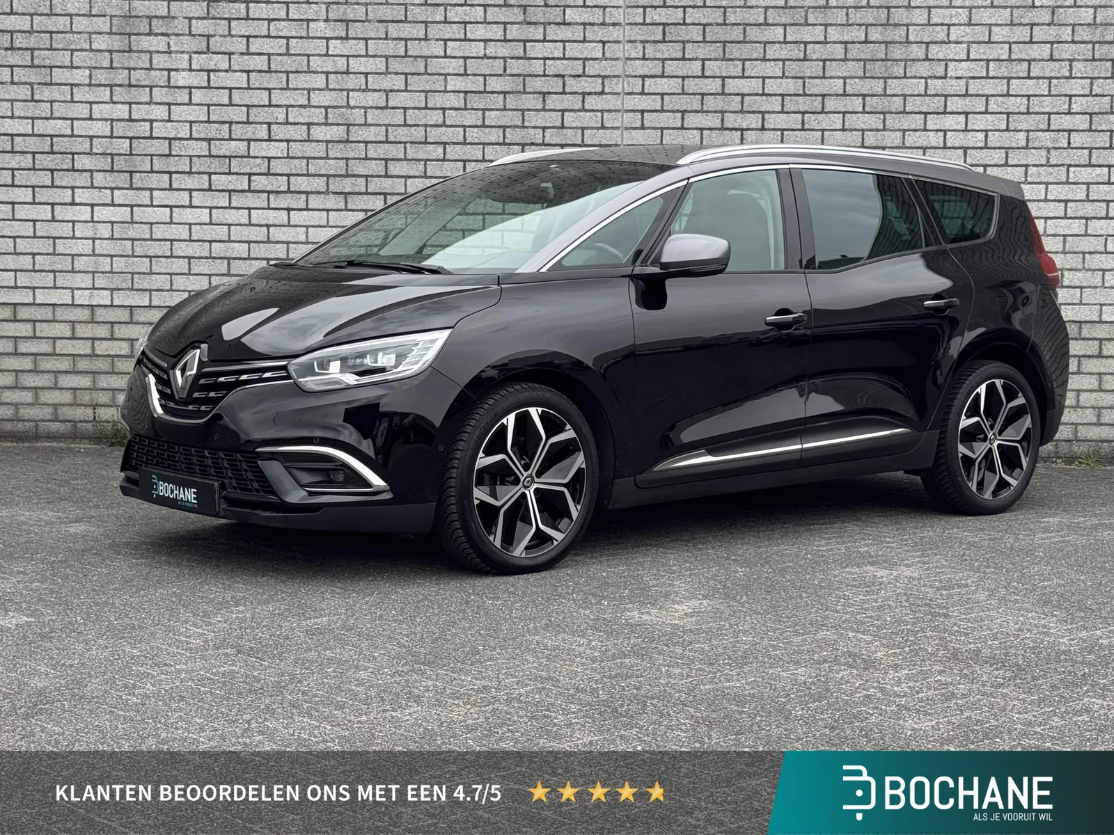 Renault Grand Scénic (2021) — foto 1