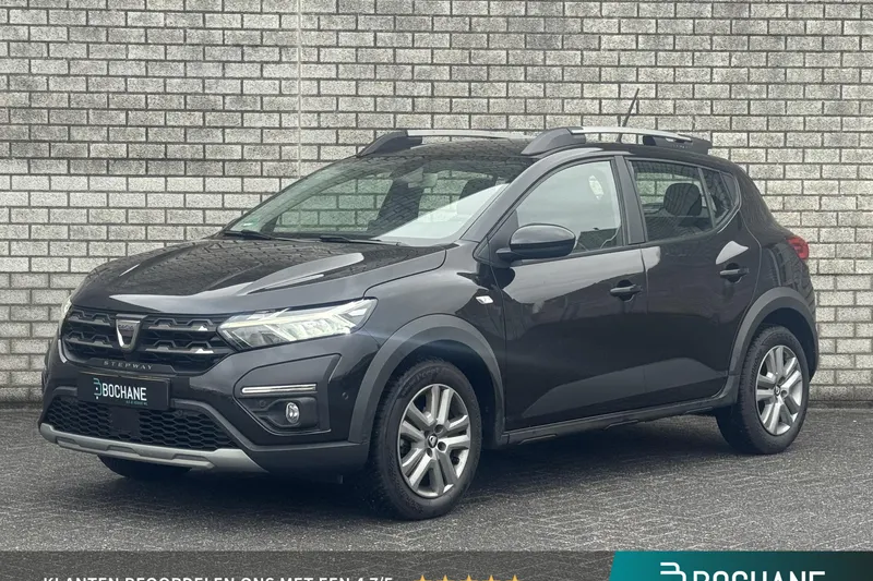 Dacia Sandero Stepway (2022)