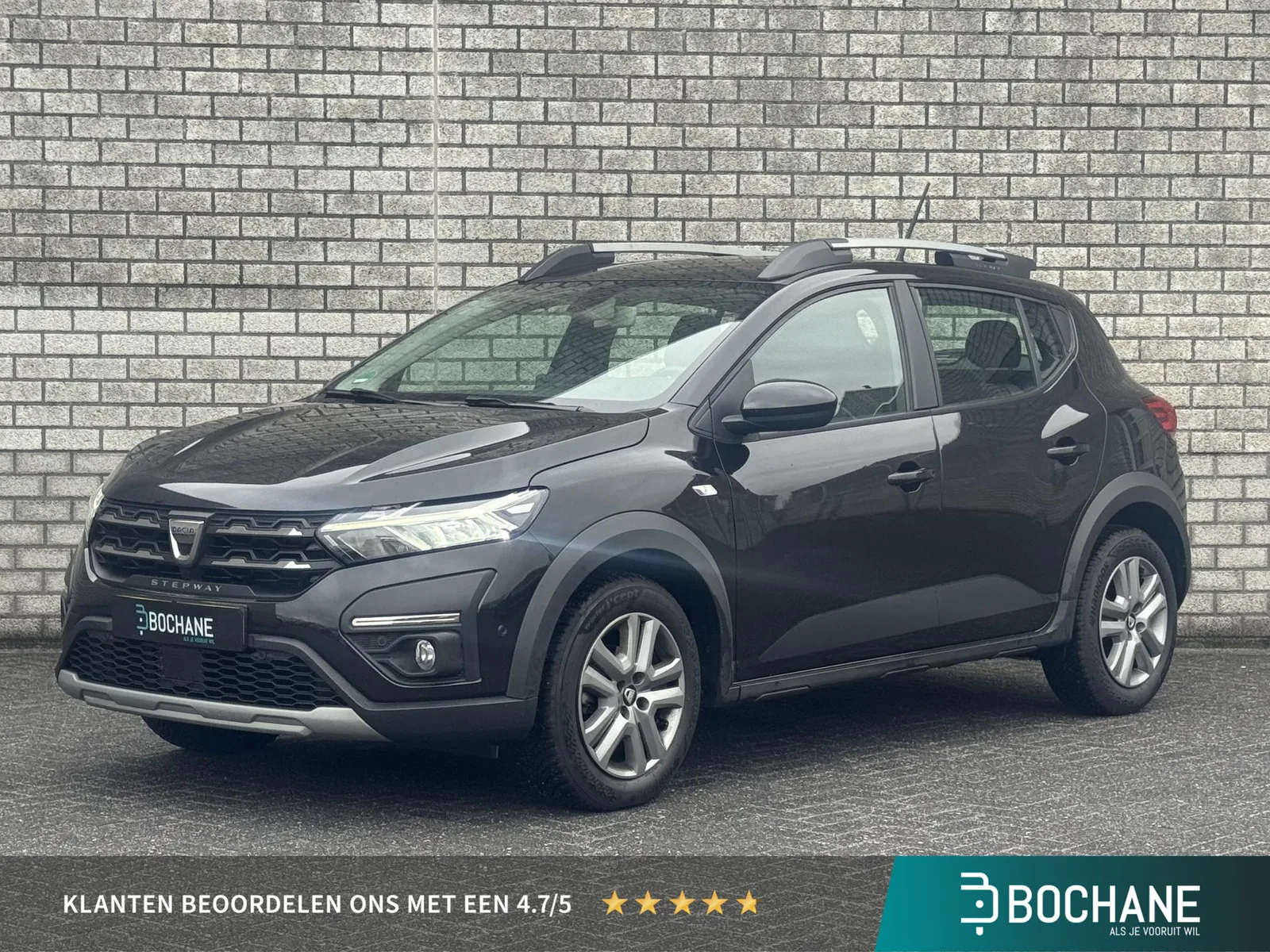 Dacia Sandero Stepway (2022) — foto 1
