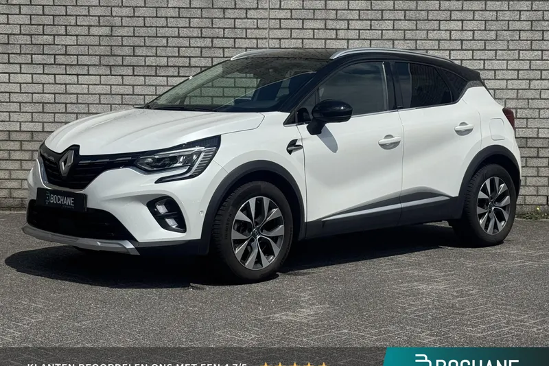 Renault Captur (2021)