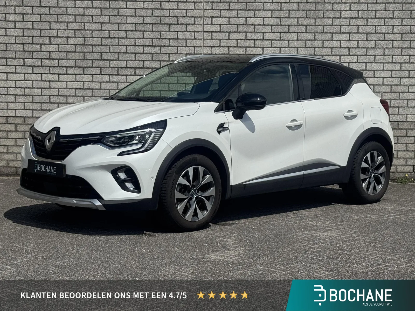 Renault Captur (2021) — foto 1