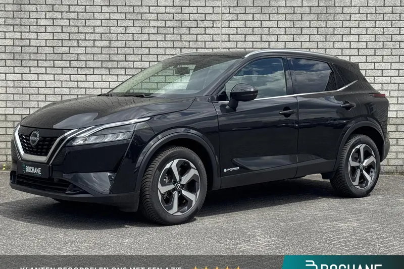 Nissan Qashqai (2024)