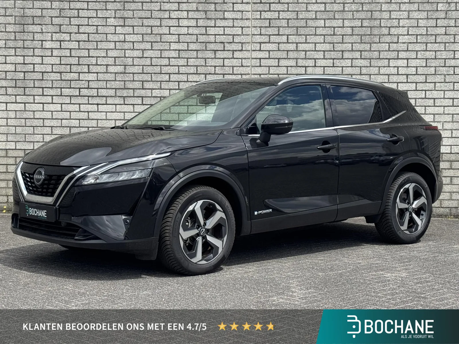 Nissan Qashqai (2024) — foto 1