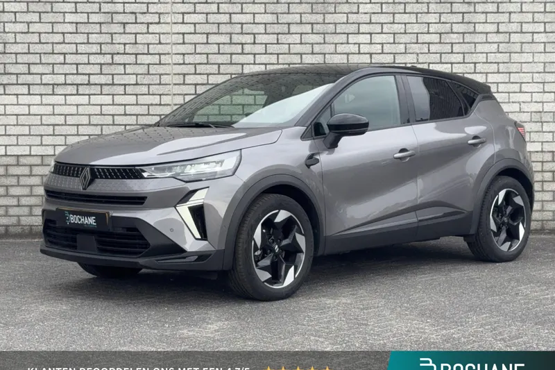 Renault Captur (2025)