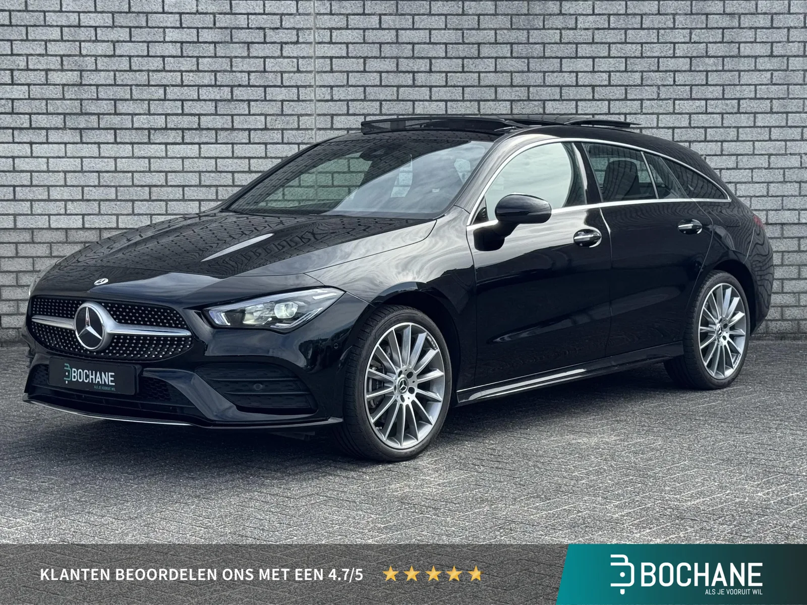 Mercedes-Benz CLA-Klasse (2023) — foto 1