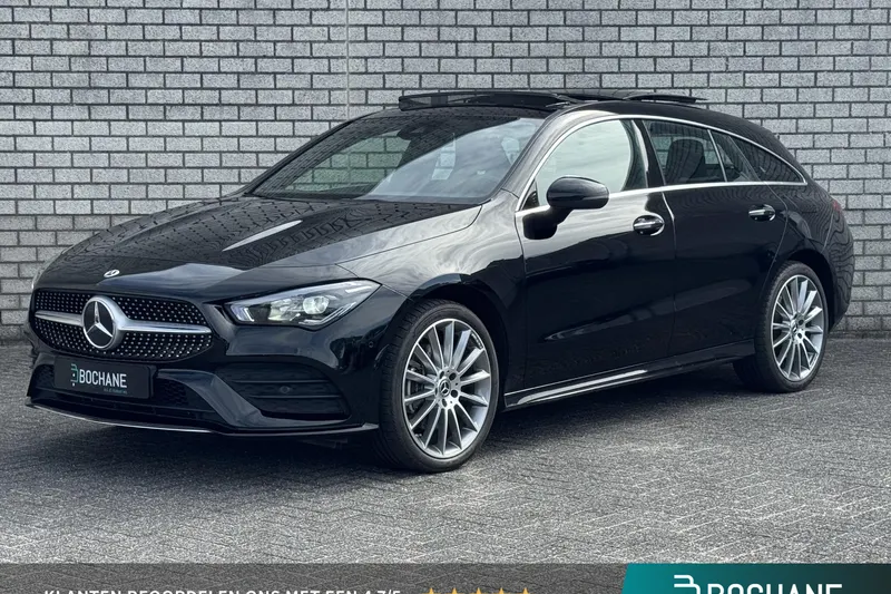Mercedes-Benz CLA-Klasse (2023)