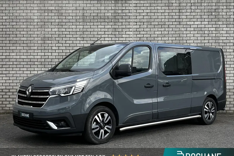 Renault Trafic (2023)