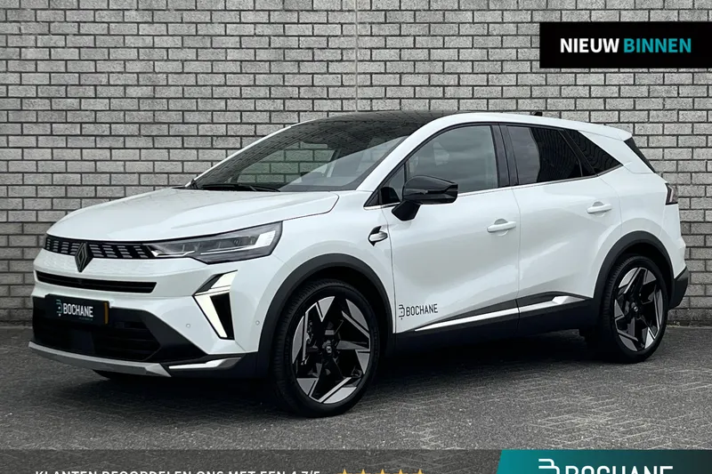 Renault Symbioz (2026)