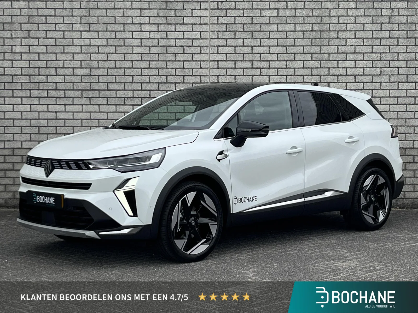 Renault Symbioz (2026) — foto 1