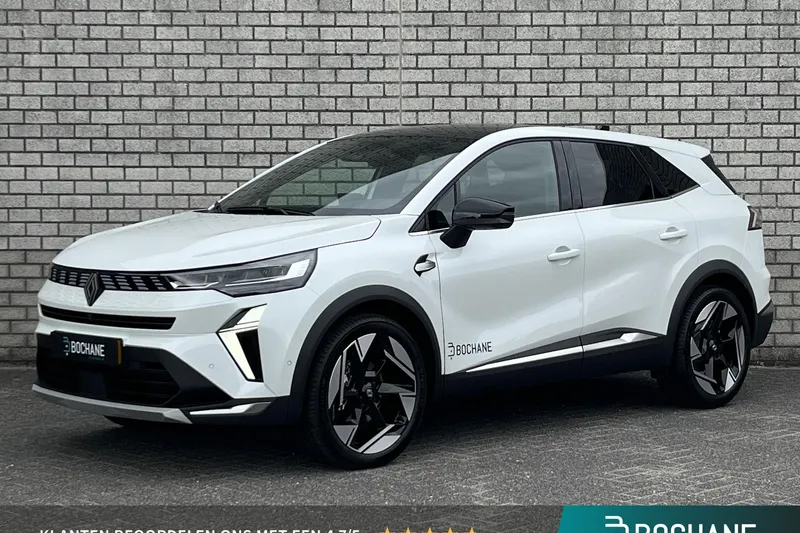 Renault Symbioz (2026)