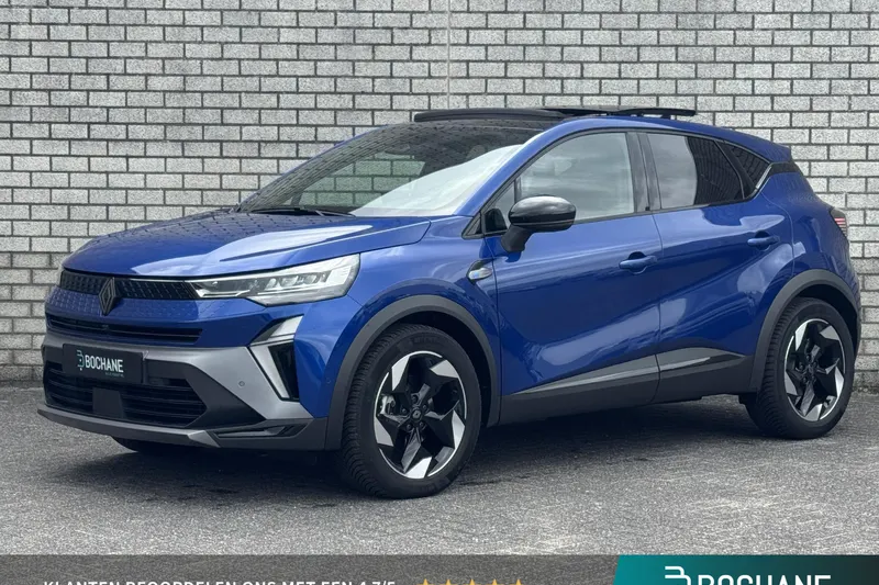 Renault Captur (2024)