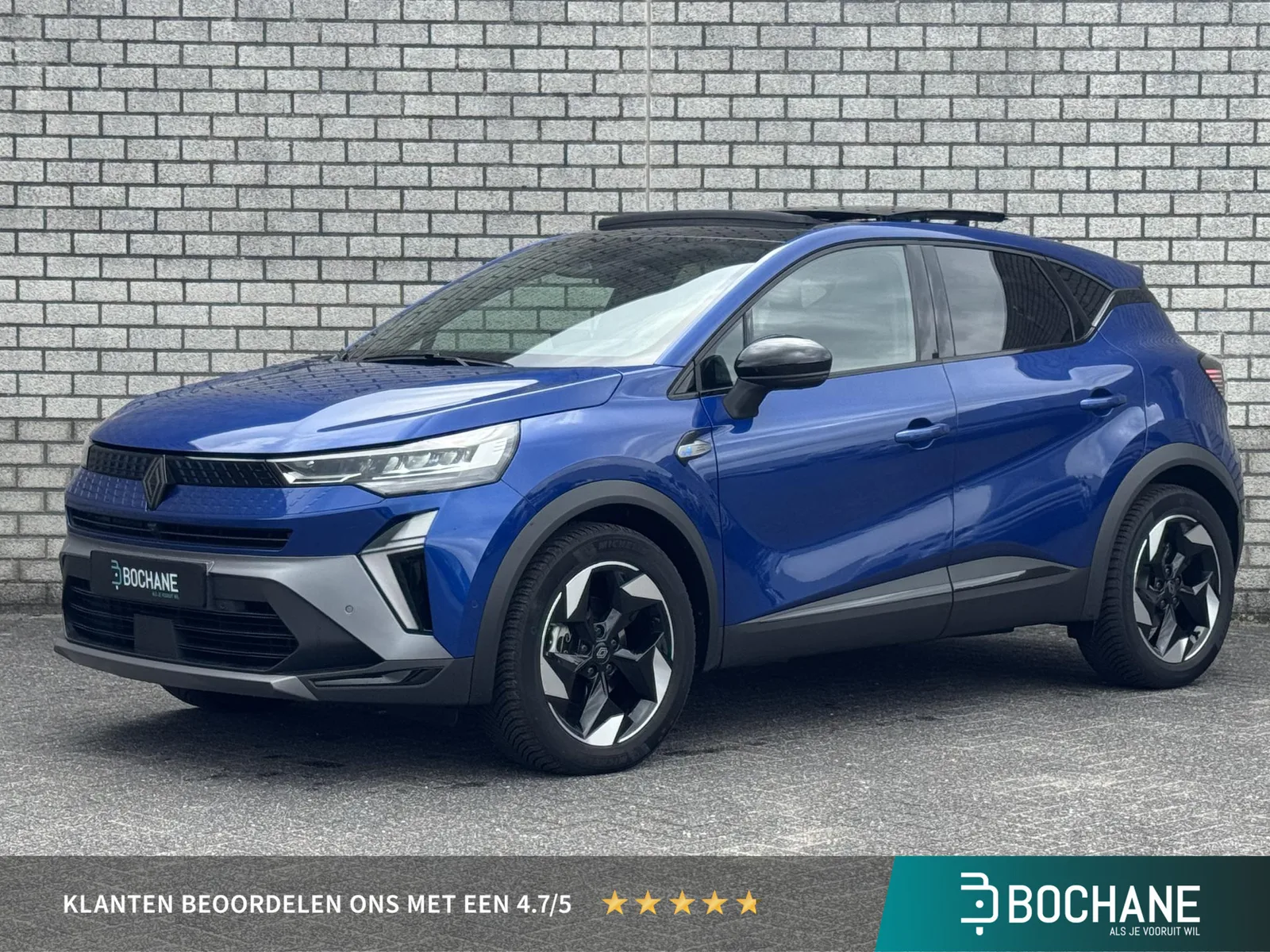 Renault Captur (2024) — foto 1