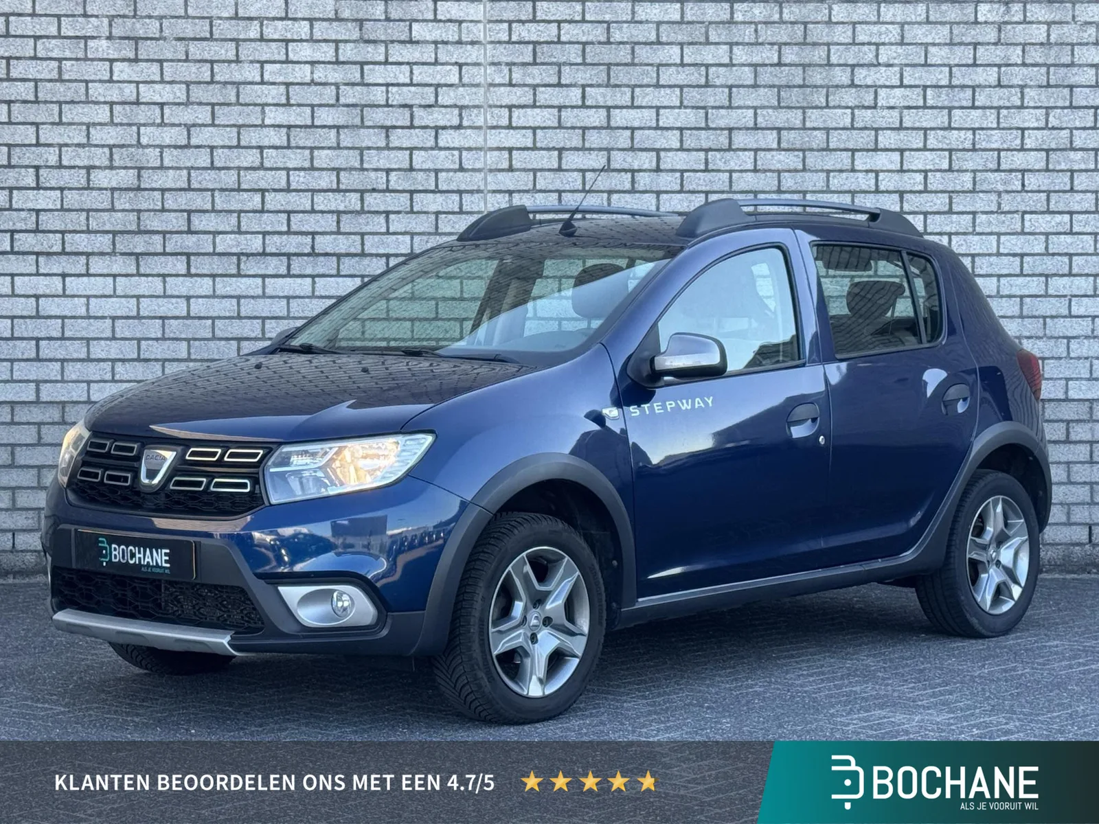 Dacia Sandero (2019) — foto 1