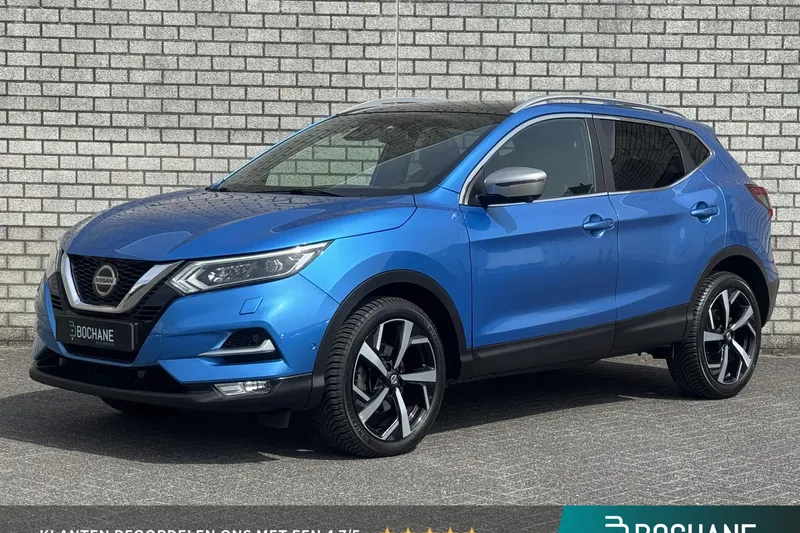 Nissan Qashqai (2019)