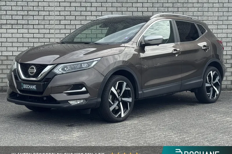 Nissan Qashqai (2020)