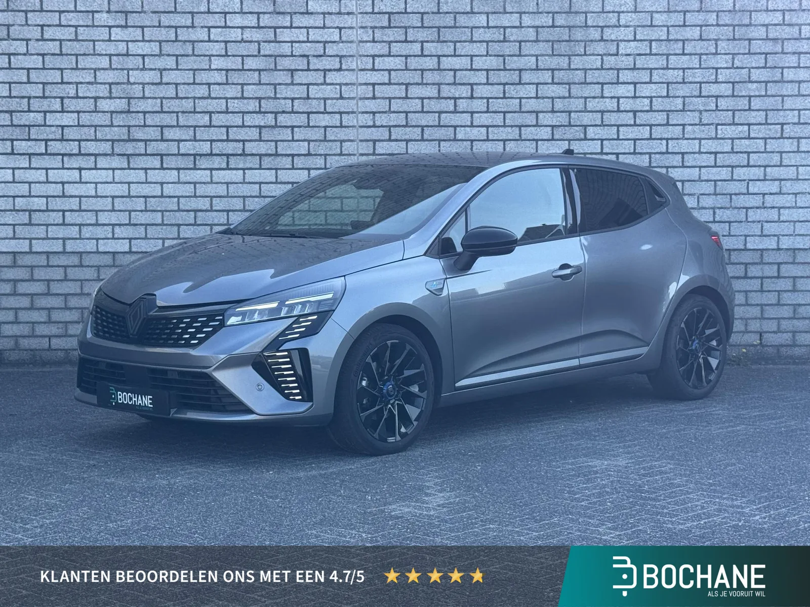 Renault Clio (2025) — foto 1