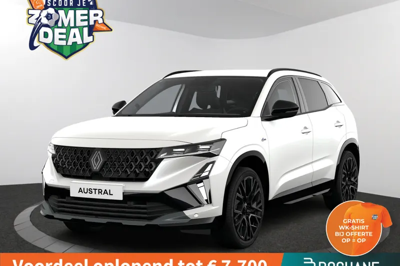 Renault Austral (2026)