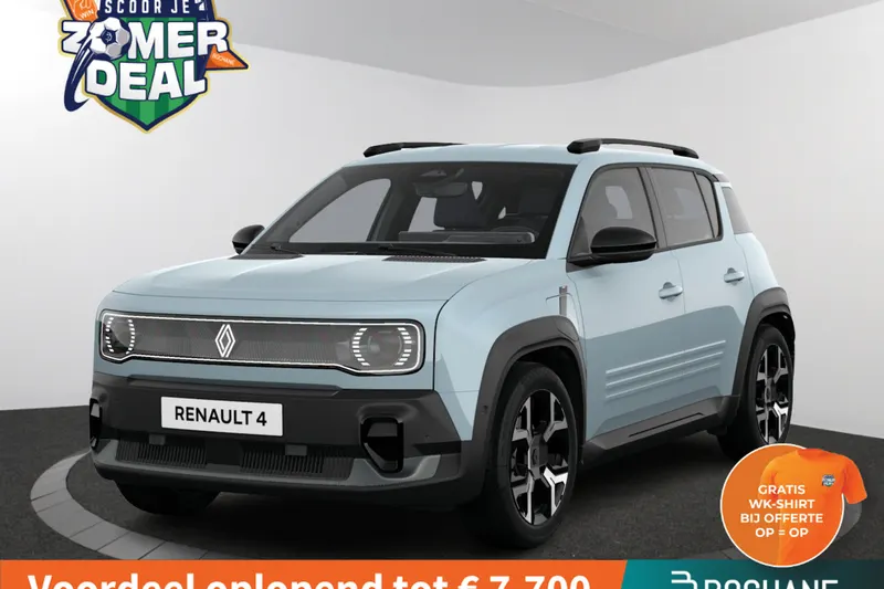 Renault 4 (2026)