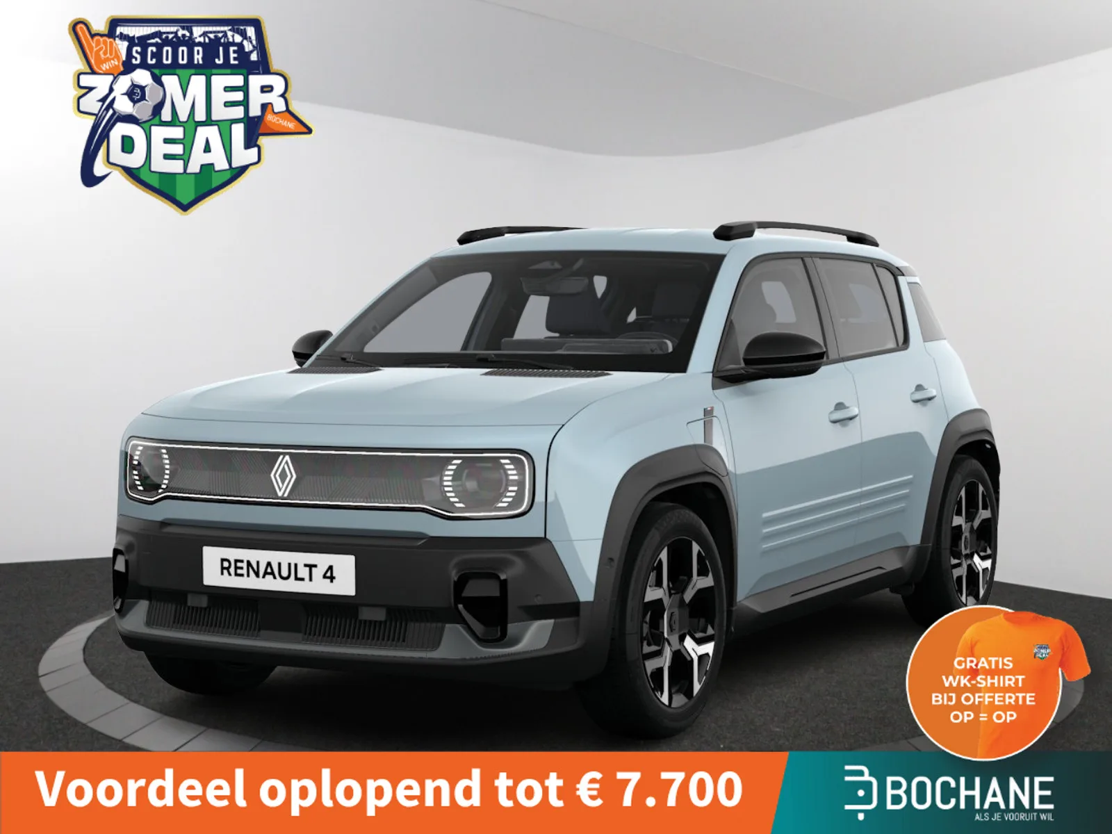 Renault 4 (2026) — foto 1