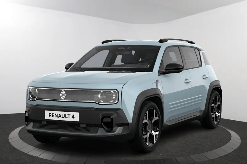 Renault 4 (2026)