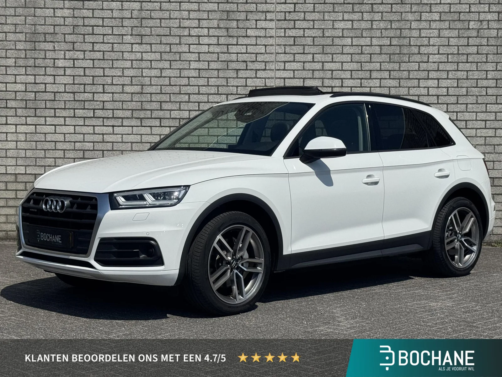 Audi Q5 (2020) — foto 1