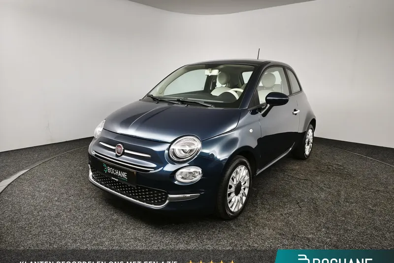 Fiat 500 (2020)