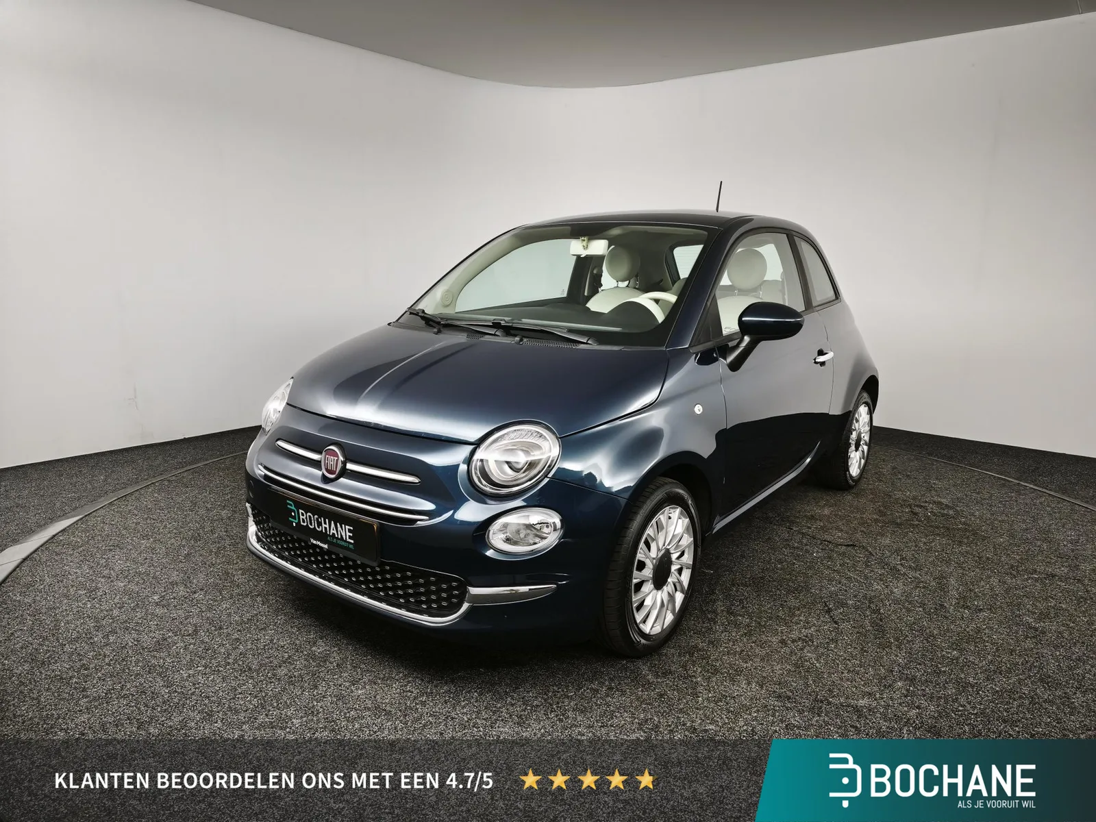 Fiat 500 (2020) — foto 1