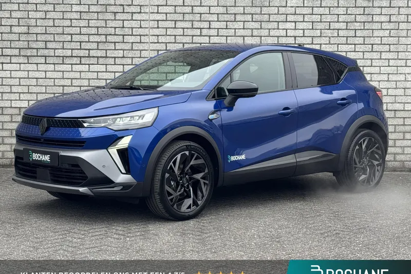 Renault Captur (2026)