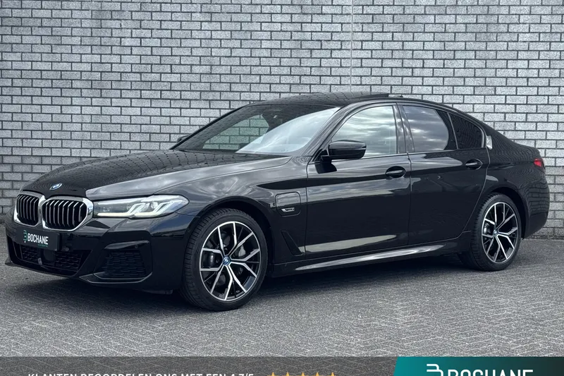 BMW 5-Serie (2023)