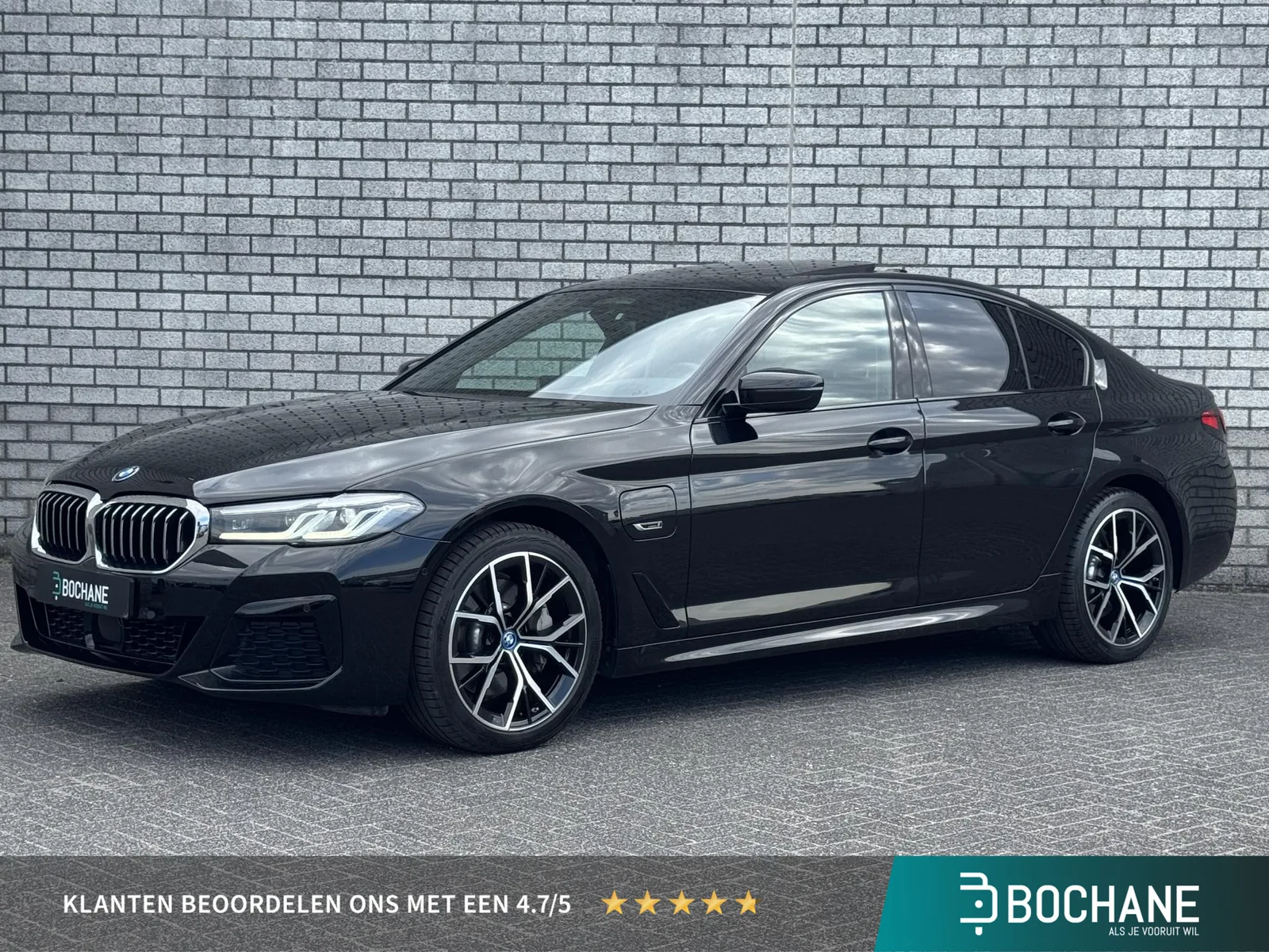 BMW 5-Serie (2023) — foto 1