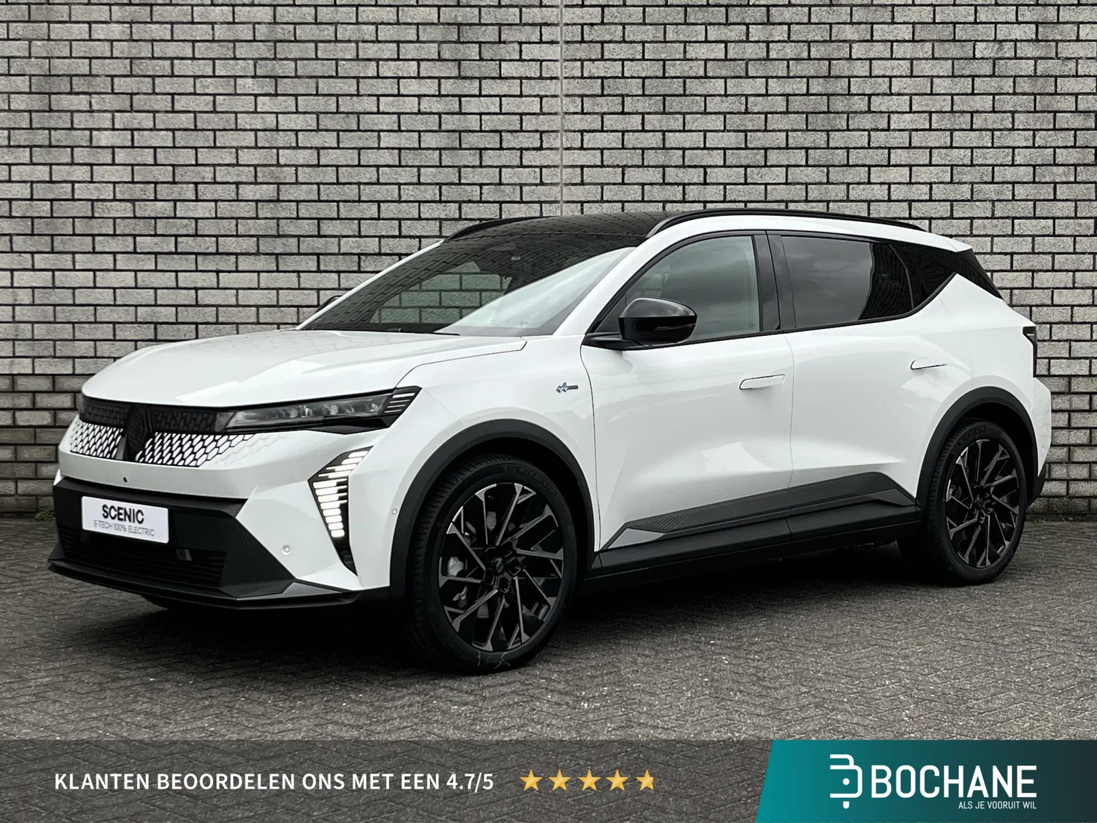 Renault Scénic (2026) — foto 1