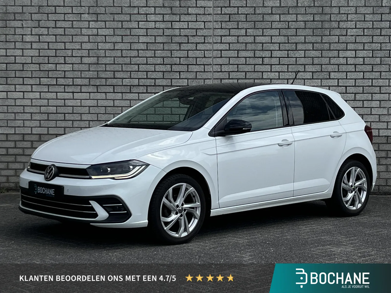 Volkswagen Polo (2021) — foto 1