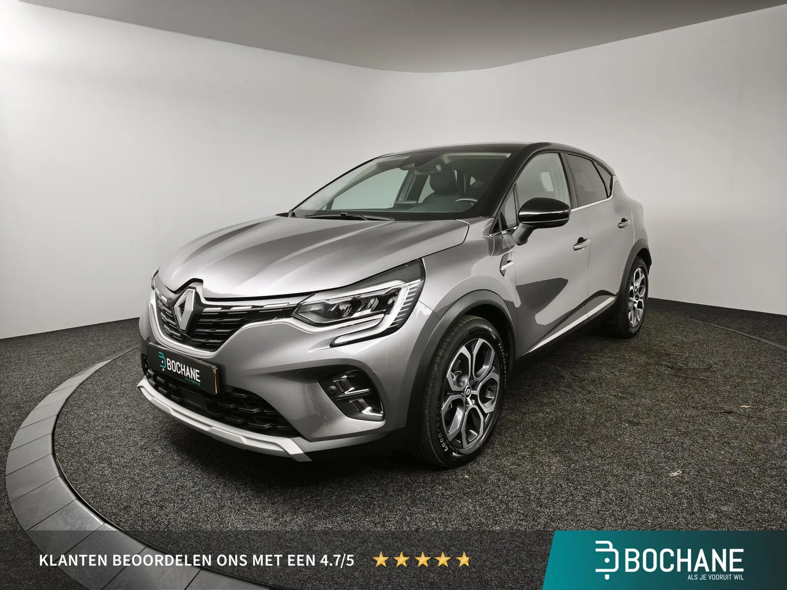 Renault Captur (2023) — foto 1