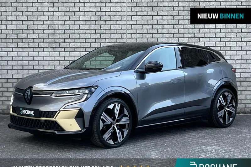 Renault Mégane E-Tech (2022)