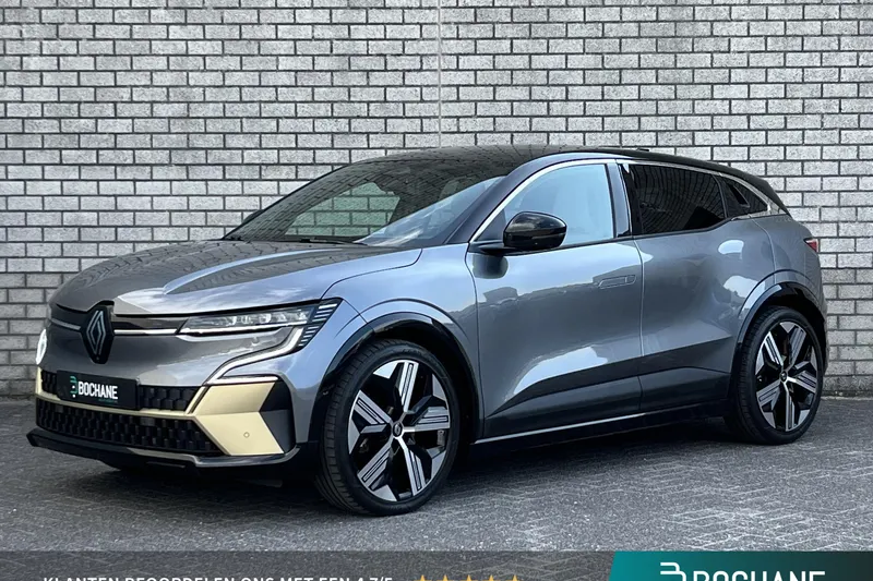 Renault Mégane E-Tech (2022)