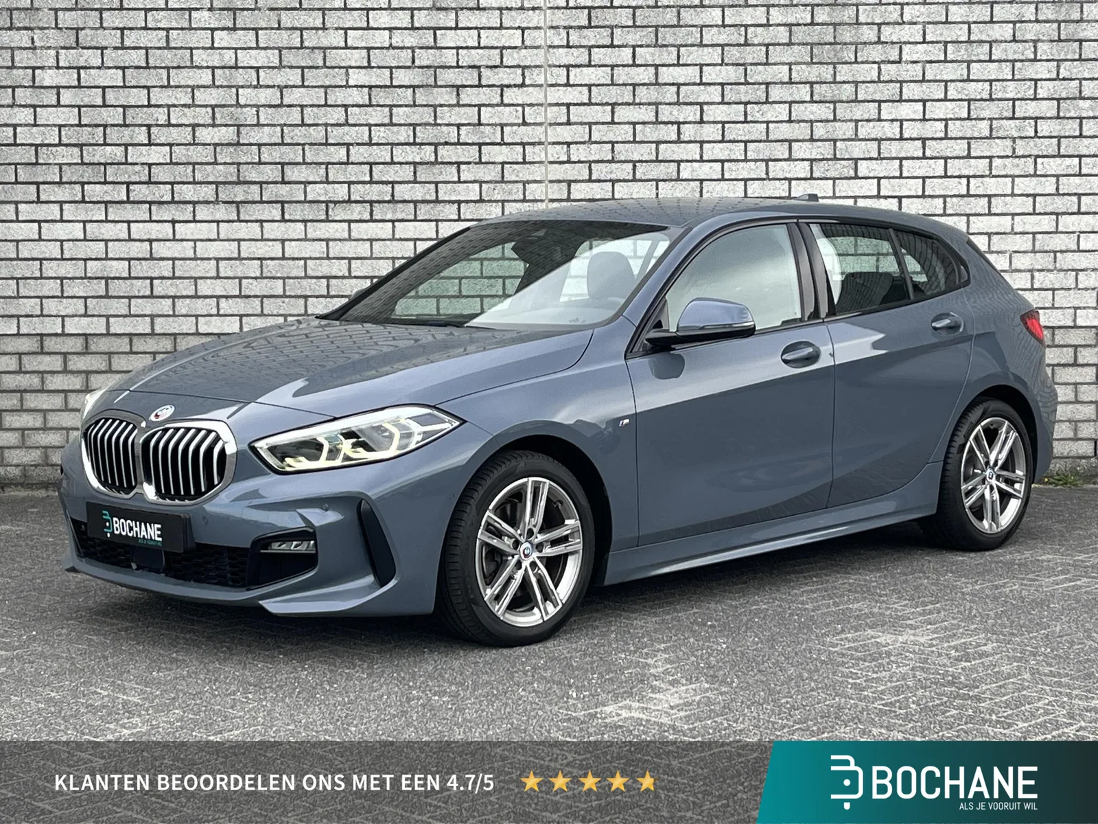 BMW 1-Serie (2022) — foto 1