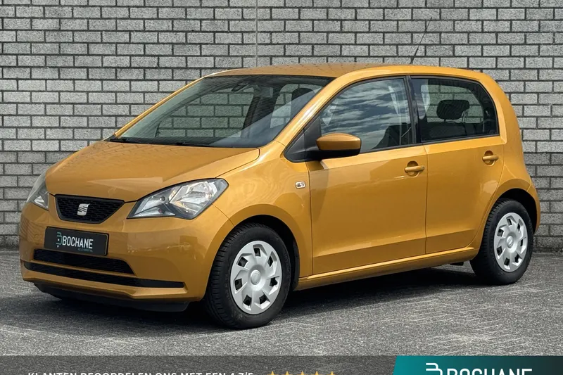 SEAT Mii (2012)