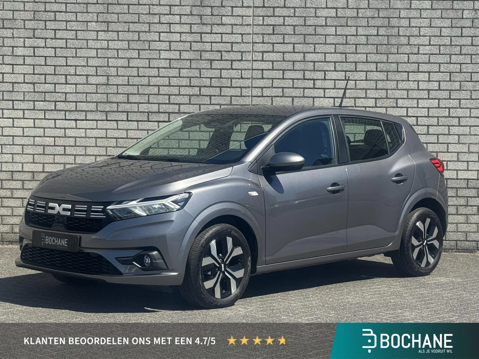Dacia Sandero (2025) — foto 1