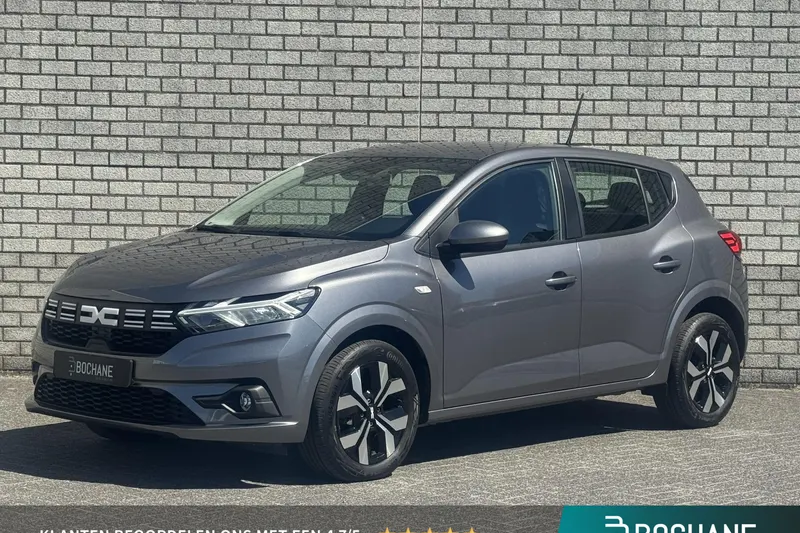 Dacia Sandero (2025)