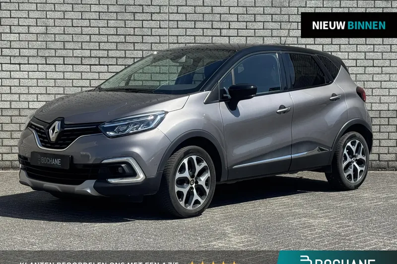 Renault Captur (2017)