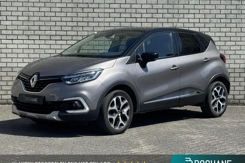 Renault Captur (2017)