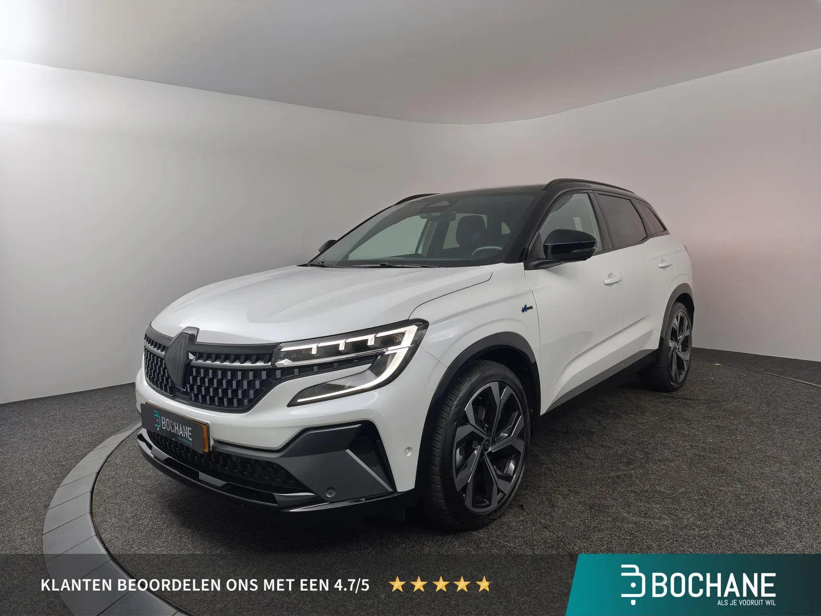 Renault Austral (2024) — foto 1