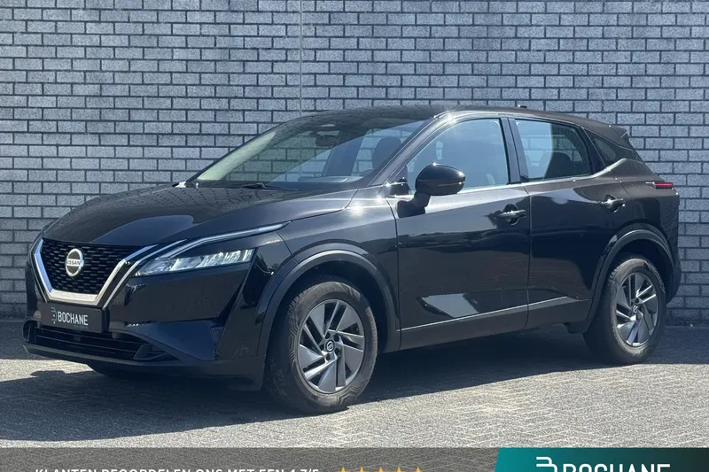 Nissan Qashqai (2022)