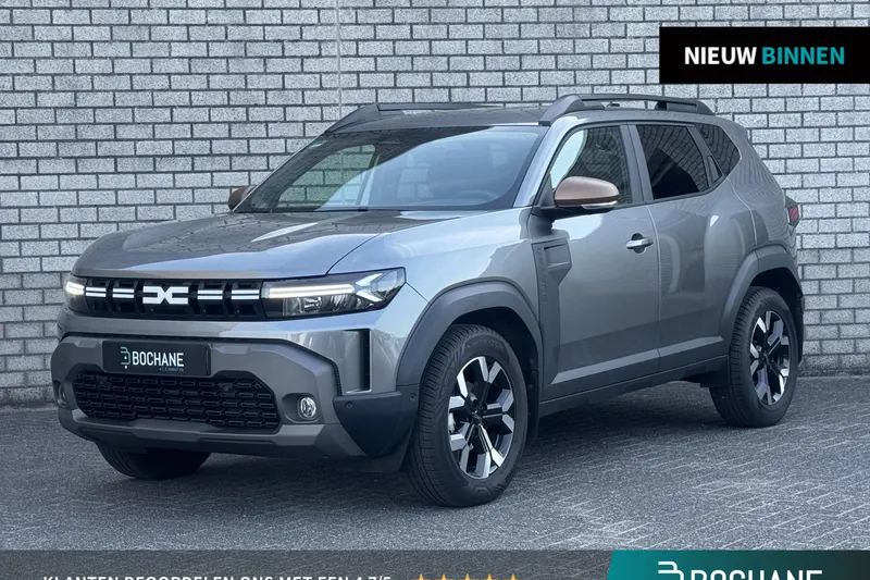 Dacia Duster (2025)