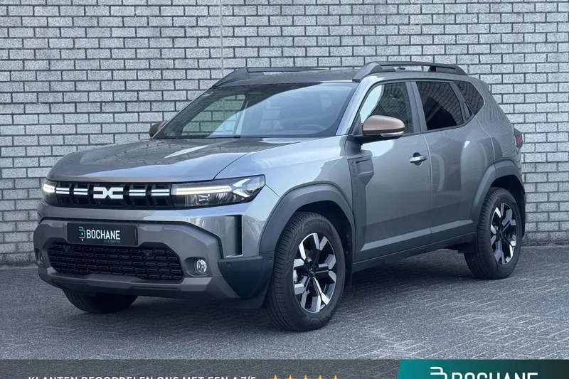 Dacia Duster (2025)