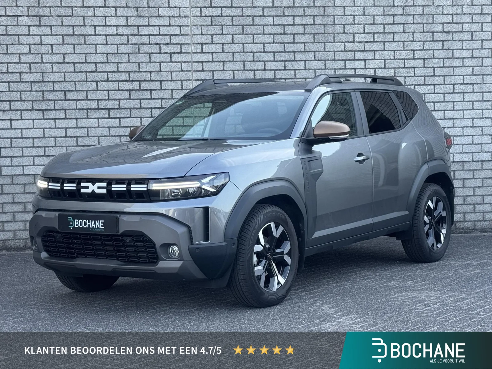 Dacia Duster (2025) — foto 1