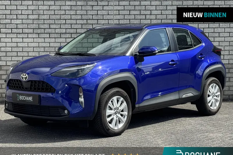 Toyota Yaris Cross (2024)