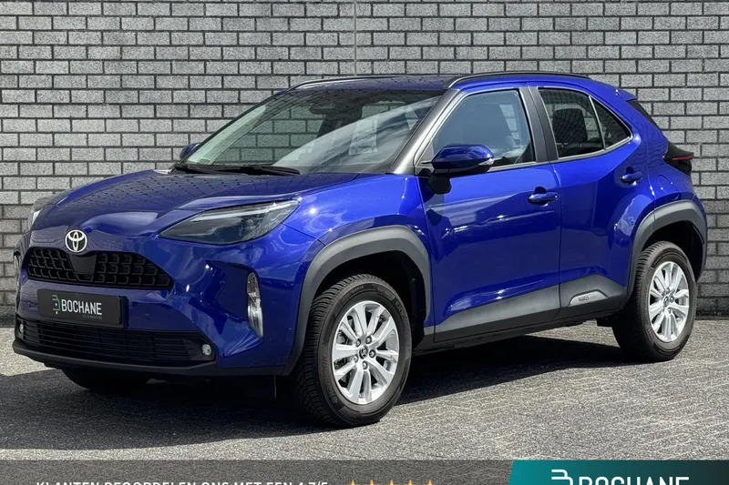 Toyota Yaris Cross (2024)