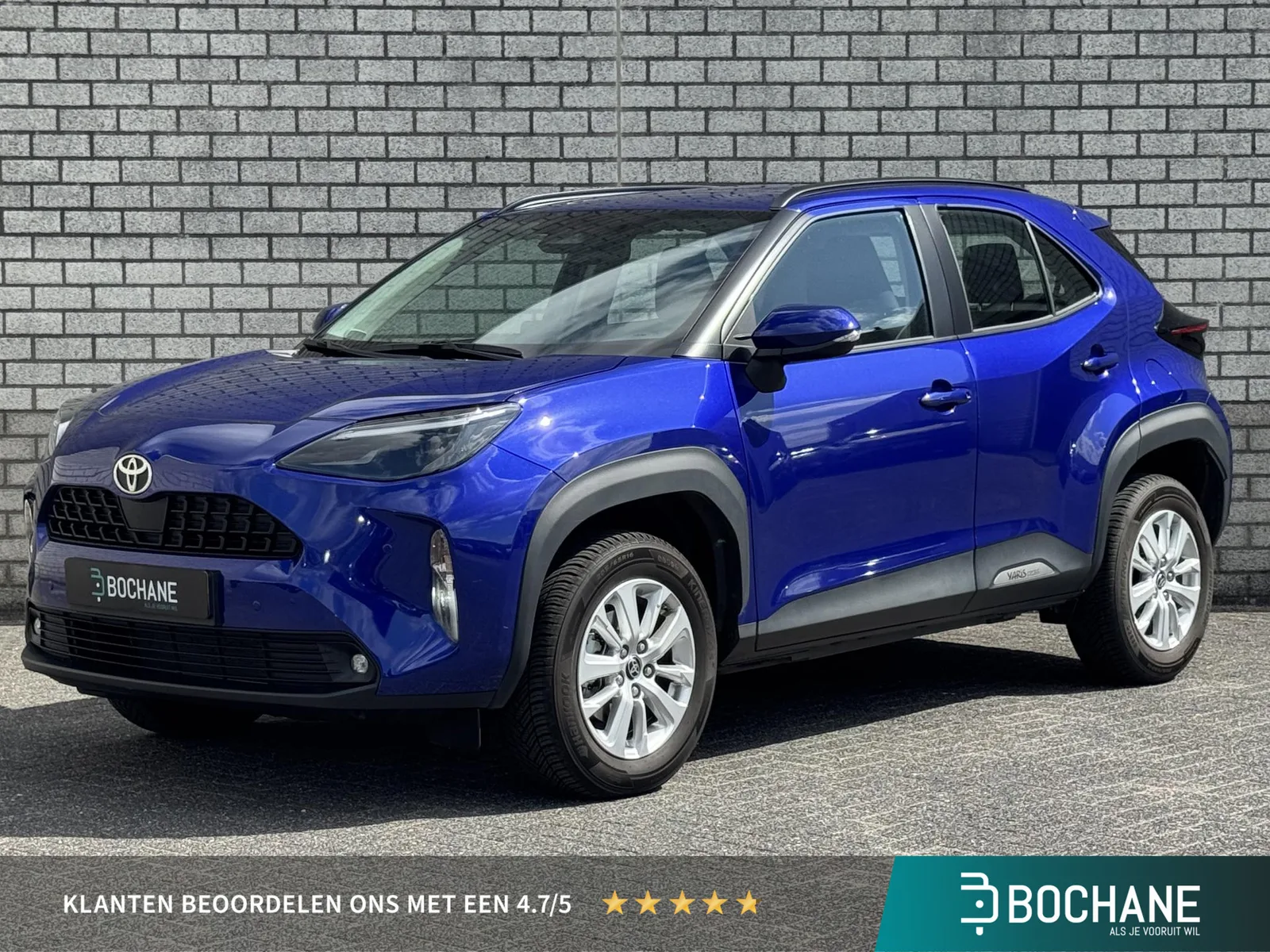 Toyota Yaris Cross (2024) — foto 1